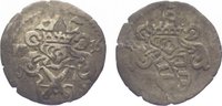 Sachsen-Kurfürstentum Dreier Johann Friedrich und Georg 1534-1539. -