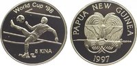 Papua Neu Guinea 5 Kina -