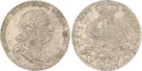 Hessen-Kassel Taler Friedrich II. 1760-1785. -