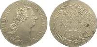 Brandenburg-Preußen 1/3 Taler Friedrich II. 1740-1786. -