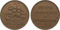 Kanada-Prince Edward Islands Cu Halfpenny -