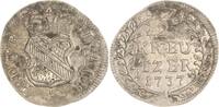 Baden-Durlach 2 Kreuzer Karl Wilhelm 1709-1738. -