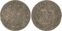 Baden-Durlach 2 Kreuzer Karl Wilhelm 1709-1738. -