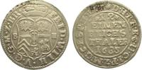 Brandenburg-Preußen 1/12 Taler Friedrich Wilhelm 1640-1688. -