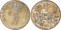 Mecklenburg-Schwerin 4 Schilling Friedrich Franz I. 1785-1837. -