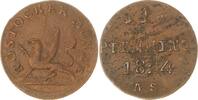 Mecklenburg-Rostock, Stadt Cu Pfennig -