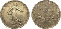 Frankreich Franc Dritte Republik 1870-1940. -