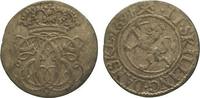 Norwegen 2 Skilling Christian V. 1670-1699. -