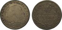 Italien-Parma 3 Lire Ferdinando di Borbone 1765-1802. -