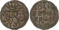 Brandenburg-Preußen Schilling Friedrich Wilhelm I. 1713-1740. -