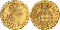 Portugal 2 Escudos Gold Joao VI. 1816-1826. -