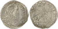 Italien-Sizilien / Sicilia 4 Tari Filippo IV. 1621-1665. -