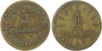 Kuba-Plantagentoken 1 Centavo Oriente. -