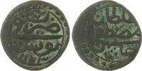 Tunesien Cu Burbe Mustafa III. (AH 1171-1187) 1757-1775. -