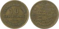 Uruguay 10 Centesimo Republik seit 1830. -
