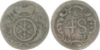 Mainz, Erzbistum 1/48 Taler Friedrich Karl Joseph 1774-1802. -