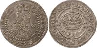 Dänemark 1/2 Krone Frederik III. 1648-1670. -
