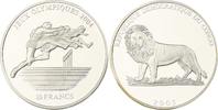 Kongo DR 10 Francs -