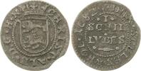 Schleswig-Holstein-Gottorp Schilling Christian Albrecht 1659-1694. -