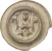 Bremen, Erzbistum Brakteat Gerhard zur Lippe 1219-1258. -
