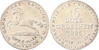Braunschweig-Calenberg-Hannover 16 Gute Groschen Georg IV. 1820-1830. -