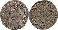Sachsen-Kurfürstentum Zinsgroschen Friedrich III., Johann und Georg 1507-1525. -