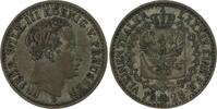 Brandenburg-Preußen 1/6 Taler Friedrich Wilhelm III. 1797-1840. -