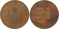 Neuseeland (New Zealand) Token Token Coinage. -