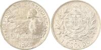 Portugal Escudo Republik seit 1910. -