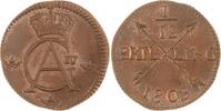 Schweden Cu 1/12 Skilling Gustav IV. Adolf 1792-1809. -