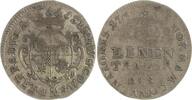 Lippe-Detmold 1/12 Taler Simon August 1734-1782. -