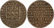Braunschweig-Dannenberg 1/24 Taler Sybilla, Zweite Gemahlin Julius Ernsts *1584, +1652. -
