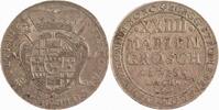 Münster, Bistum 24 Mariengroschen Franz Arnold von Metternich 1706-1718. -