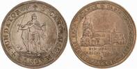 Münster, Bistum Taler Sedisvakanz 1761. -