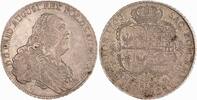 Sachsen-Albertinische Linie Taler Friedrich August II. 1733-1763. -