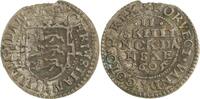 Dänemark 2 Skilling Christian IV. 1588-1648. -