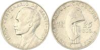 Kuba / Cuba 25 Centavos Republik seit 1902. -