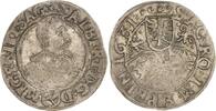 Wallenstein 3 Kreuzer Albrecht 1627-1634. -