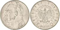 Polen 10 Zlotych Republik Polen 1923-1939. -