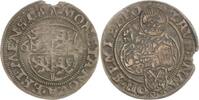 Bremen, Erzbistum Groten (Halber Groschen) Georg von Braunschweig 1558-1566. -