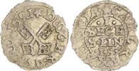 Bremen und Verden Sechsling Karl XI. von Schweden 1660-1697. -