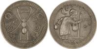 Indonesien Silbermedaille Republik seit 1945. -
