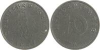 Alliierte Besetzung 10 Pfennig -