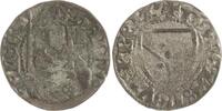 Bremen, Erzbistum Schwaren Heinrich II. von Schwarzburg 1463-1496. -