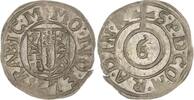 Ravensberg, Grafschaft Körtling zu 6 Pfennig Friedrich Wilhelm von Brandenburg ab 1647. -