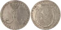 Oldenburg Speciestaler Friedrich August von Schleswig-Holstein-Gottorp 1773-1785. -
