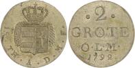 Oldenburg 2 Grote Peter Friedrich Wilhelm 1785-1823. -
