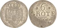 Oldenburg 6 Grote Peter Friedrich Wilhelm 1785-1823. -