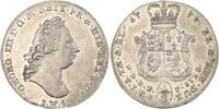 Braunschweig-Calenberg-Hannover 1/3 Taler Georg III. 1760-1820. -