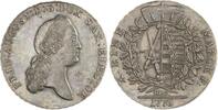 Sachsen-Albertinische Linie Taler Friedrich August III. 1763-1806. -